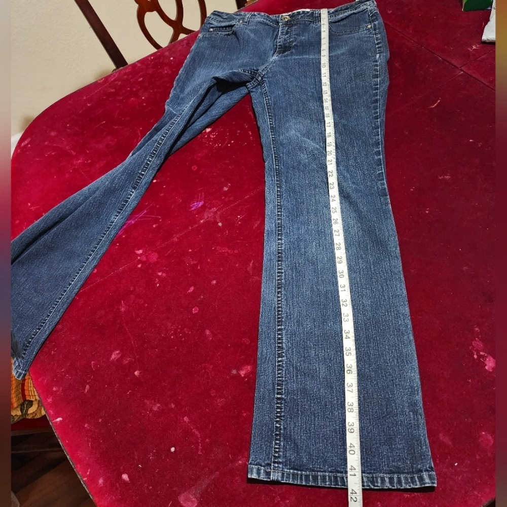 Faded Glory Jeans Pants 👖 - Picture 3 of 8